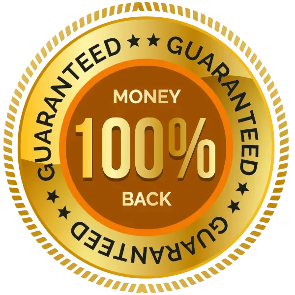 Joint Vive 365 day moneyback-guarantee