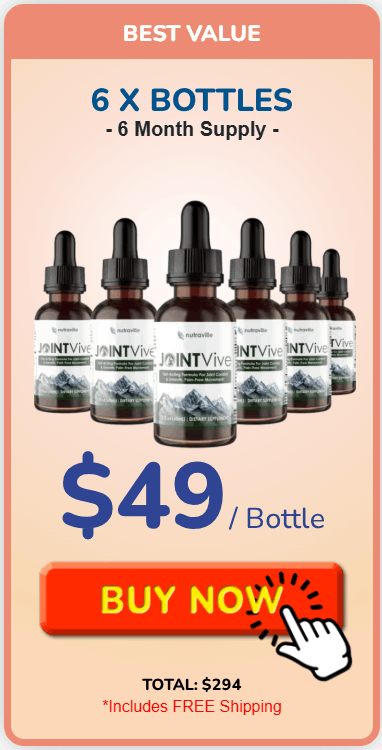Joint Vive 6 Jars