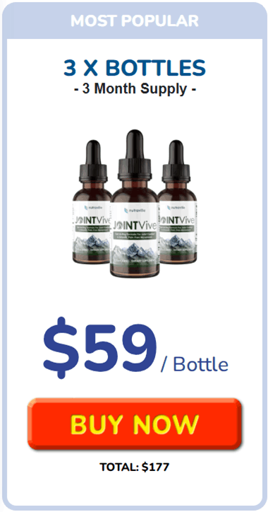 Joint Vive 3 Jars